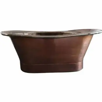 Copper Bath Tub